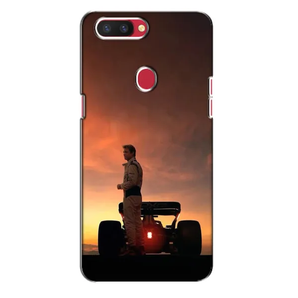 Чехол с принтом «Ф1 Гейс» для OPPO R11s