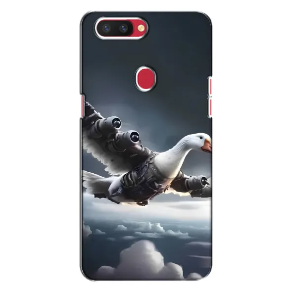 Чехол с принтом «Бомбардини гусини» для OPPO R11s Чехол с принтом «Бомбардини гусини» для OPPO R11s