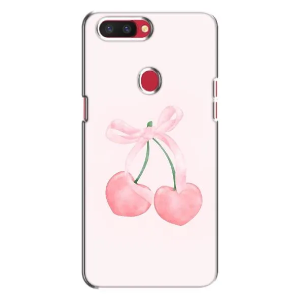 Чехол с принтом «Розовые вишни» для OPPO R11s Чехол с принтом «Розовые вишни» для OPPO R11s