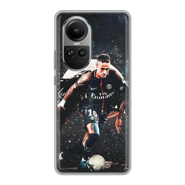 Чехол с принтом «PSG Neymar» для OPPO Reno 10 Чехол с принтом «PSG Neymar» для OPPO Reno 10