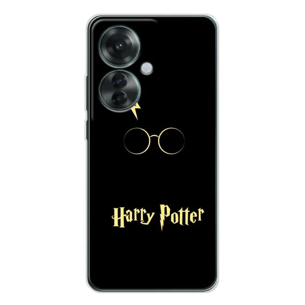 Чохол з принтом «Harry Potter» для OPPO Reno 11F