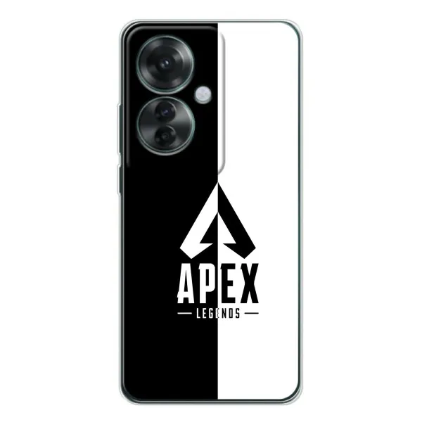 Чехол с принтом «APEX» для OPPO Reno 11F Чехол с принтом «APEX» для OPPO Reno 11F