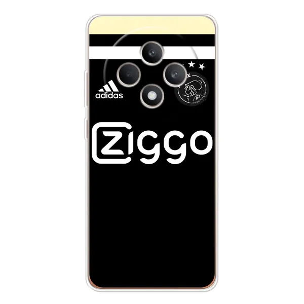 Чехол с принтом «AJAX» для OPPO Reno 12 F