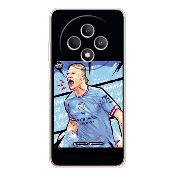 Чехол с принтом «гол Эрлинг Холланд» для OPPO Reno 12 F Чехол с принтом «гол Эрлинг Холланд» для OPPO Reno 12 F