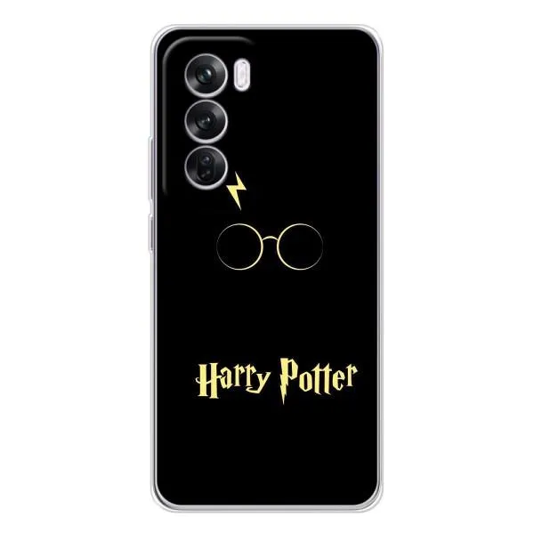 Чехол с принтом «Harry Potter» для OPPO Reno 12 Pro
