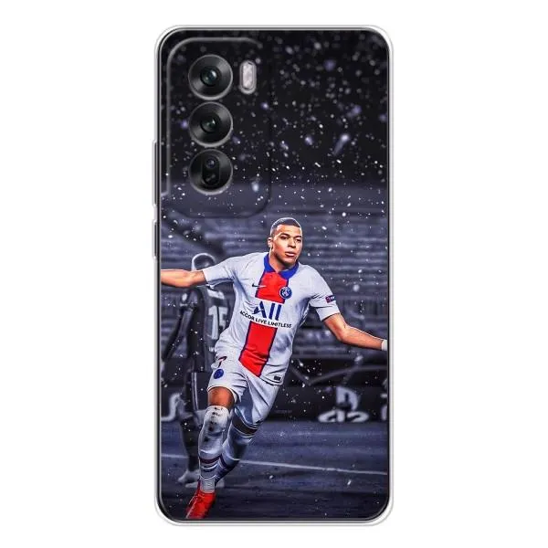 Чехол с принтом «Mbappe PSG» для OPPO Reno 12