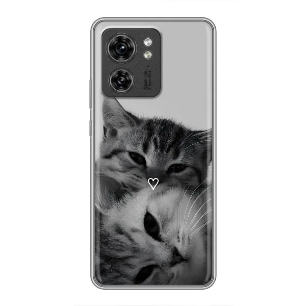 Чехол с принтом «Пара котов» для OPPO Reno 13 5G Чехол с принтом «Пара котов» для OPPO Reno 13 5G