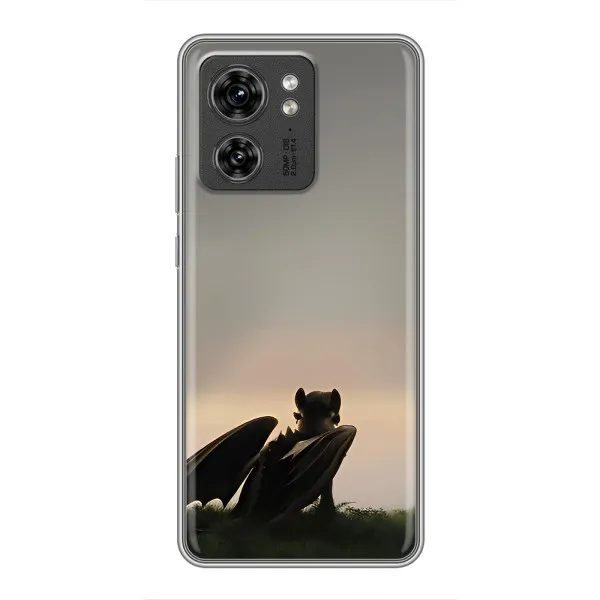 Чехол с принтом «Беззубик» для OPPO Reno 13 5G Чехол с принтом «Беззубик» для OPPO Reno 13 5G