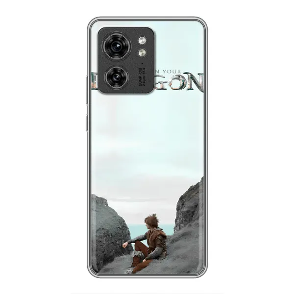 Чехол с принтом «Дракон лого» для OPPO Reno 13 5G Чехол с принтом «Дракон лого» для OPPO Reno 13 5G