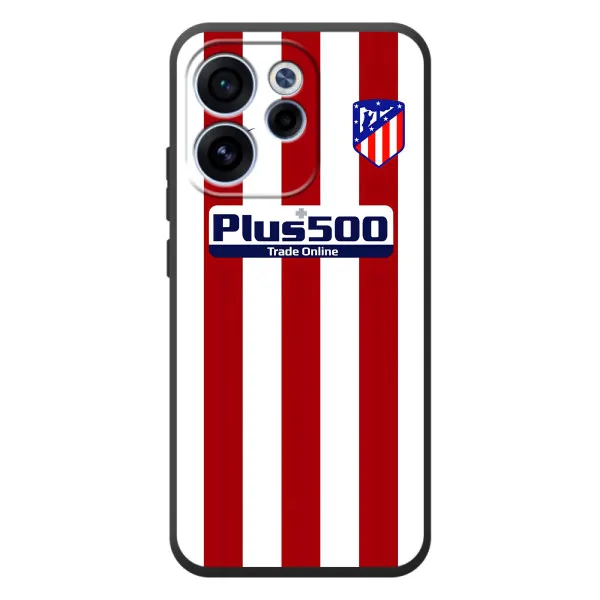 Чехол с принтом «Atletico» для OPPO Reno 15 F