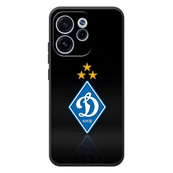 Чехол с принтом «Динамо Киев» для OPPO Reno 15 F