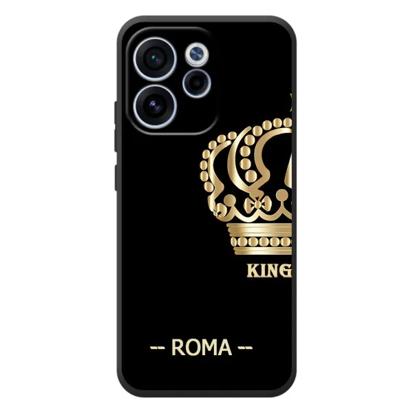 Чехол с принтом «Roma» для OPPO Reno 15 F