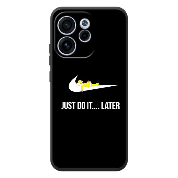Чехол с принтом «Гомер Later» для OPPO Reno 15 F