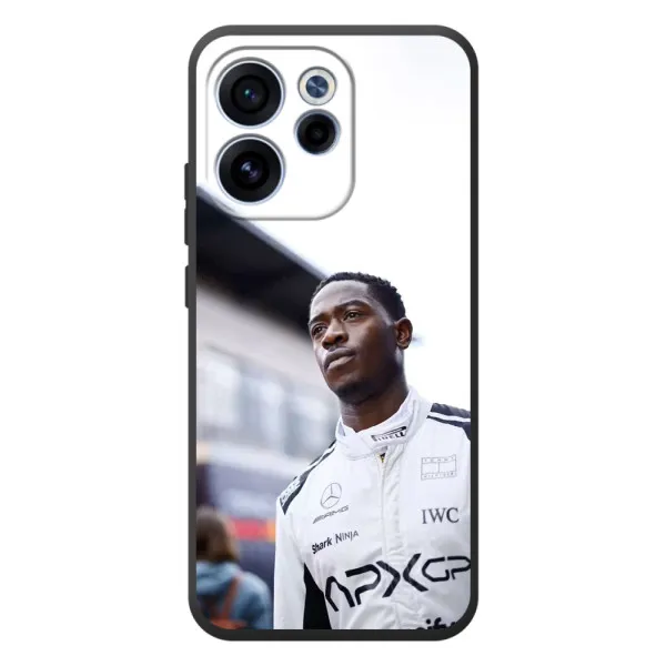 Чехол с принтом «Ф1 Пирс» для OPPO Reno 15 F Чехол с принтом «Ф1 Пирс» для OPPO Reno 15 F