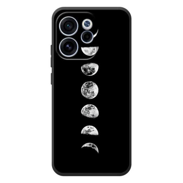 Чохол з принтом «Планети» для OPPO Reno 15 F