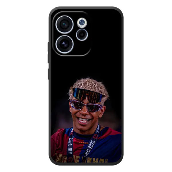 Чехол с принтом «Yamal» для OPPO Reno 15 FS Чехол с принтом «Yamal» для OPPO Reno 15 FS