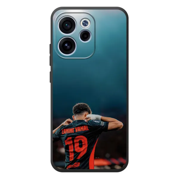 Чехол с принтом «Ламин 19» для OPPO Reno 15 FS Чехол с принтом «Ламин 19» для OPPO Reno 15 FS