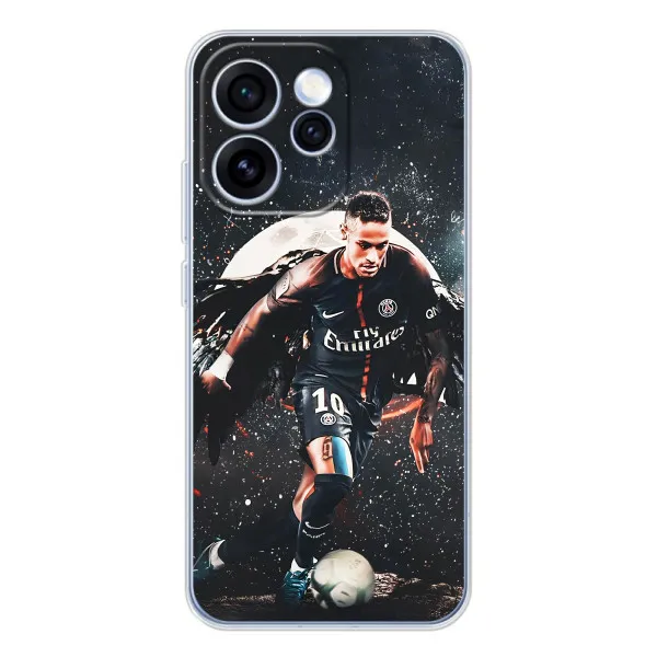 Чехол с принтом «PSG Neymar» для OPPO Reno 15 Pro Чехол с принтом «PSG Neymar» для OPPO Reno 15 Pro
