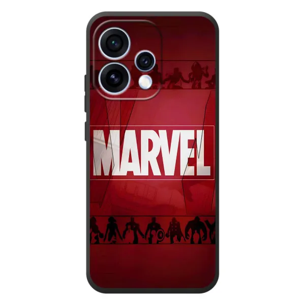 Чехол с принтом «MARVEL» для OPPO Reno 15