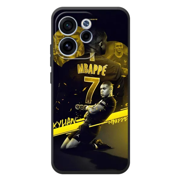 Чехол с принтом «Mbappe» для OPPO Reno 15F