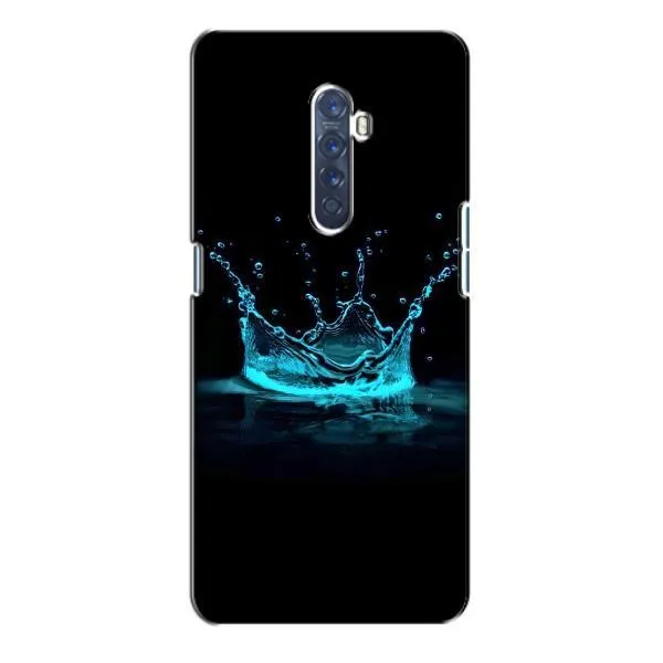 Чехол с принтом «Капля короны» для OPPO Reno 2 Чехол с принтом «Капля короны» для OPPO Reno 2