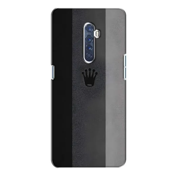 Чехол с принтом «Коронка» для OPPO Reno 2 Чехол с принтом «Коронка» для OPPO Reno 2