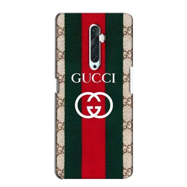 Чехол с принтом «Gucci дизайн» для OPPO Reno 2Z