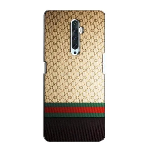 Чехол с принтом «Гуччи Фон» для OPPO Reno 2Z