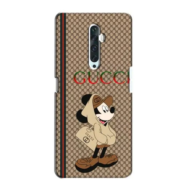 Чехол с принтом «Mickey GUCCI» для OPPO Reno 2Z
