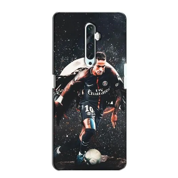 Чехол с принтом «PSG Neymar» для OPPO Reno 2Z