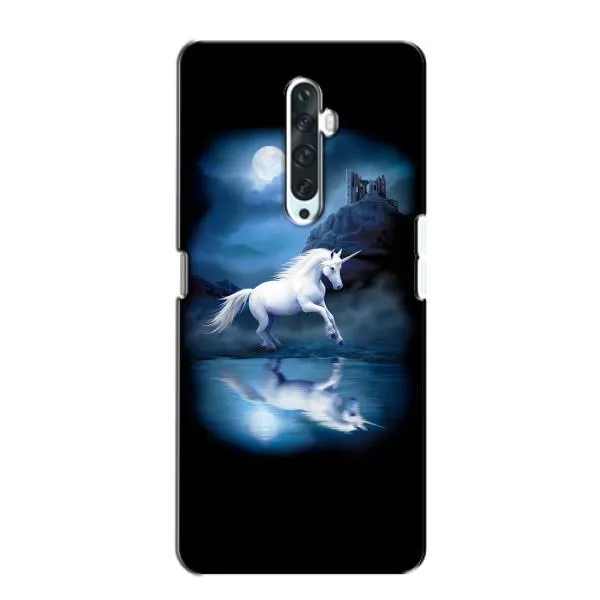 Чохол з принтом «Єдиноріг» для OPPO Reno 2Z Чохол з принтом «Єдиноріг» для OPPO Reno 2Z