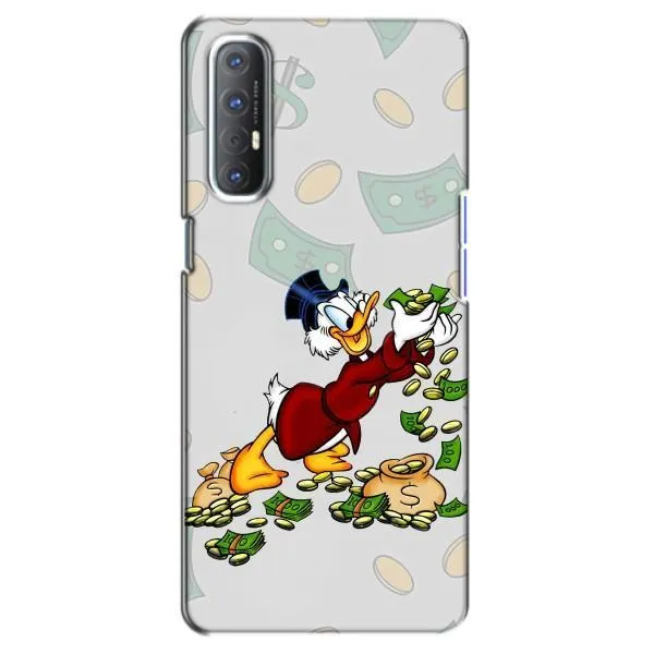 Чехол с принтом «Money» для OPPO Reno 3 Pro