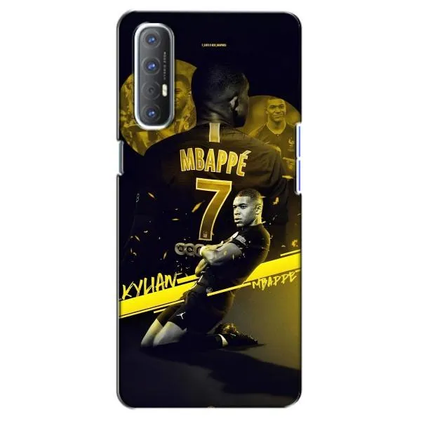 Чехол с принтом «Mbappe» для OPPO Reno 3 Pro Чехол с принтом «Mbappe» для OPPO Reno 3 Pro