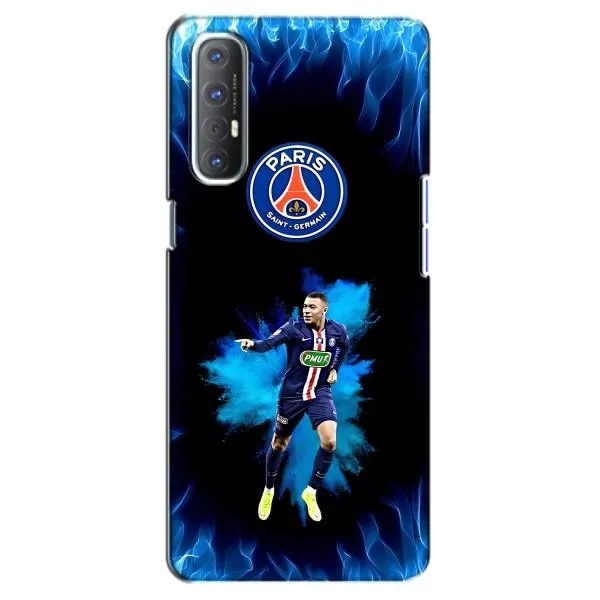 Чехол с принтом «Мбаппе в огне» для OPPO Reno 3 Pro Чехол с принтом «Мбаппе в огне» для OPPO Reno 3 Pro