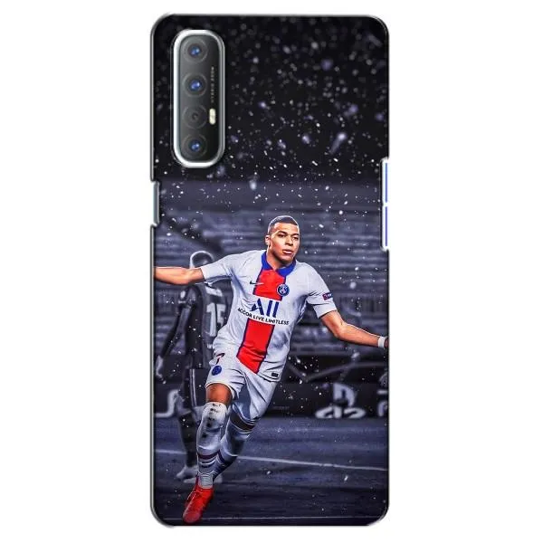 Чехол с принтом «Mbappe PSG» для OPPO Reno 3 Pro Чехол с принтом «Mbappe PSG» для OPPO Reno 3 Pro