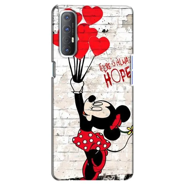 Чехол с принтом «Heart Minni» для OPPO Reno 3 Pro Чехол с принтом «Heart Minni» для OPPO Reno 3 Pro