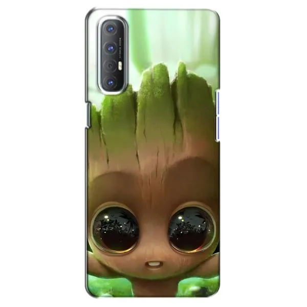 Чехол с принтом «Милый Грут» для OPPO Reno 3 Pro Чехол с принтом «Милый Грут» для OPPO Reno 3 Pro