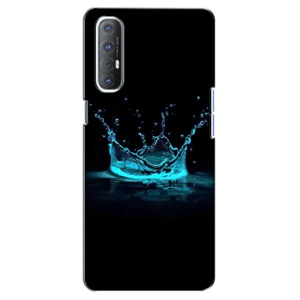 Чехол с принтом «Капля короны» для OPPO Reno 3 Pro Чехол с принтом «Капля короны» для OPPO Reno 3 Pro