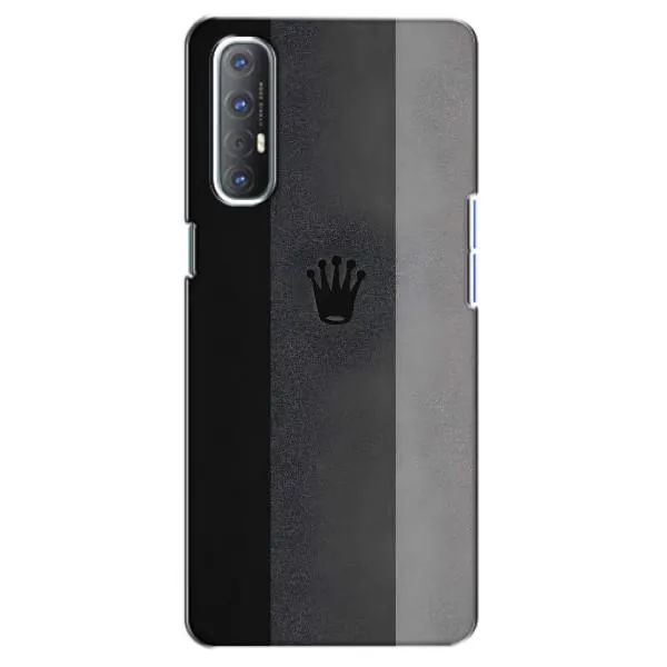 Чехол с принтом «Коронка» для OPPO Reno 3 Pro Чехол с принтом «Коронка» для OPPO Reno 3 Pro