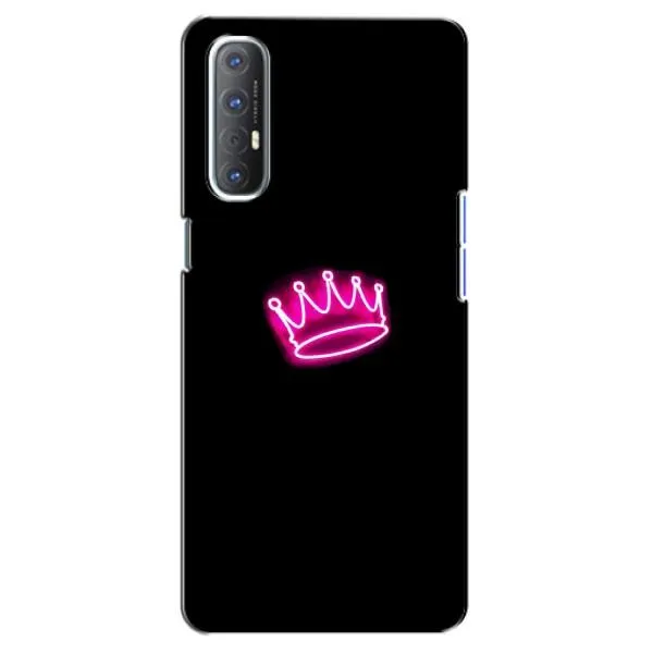 Чехол с принтом «Яркая корона» для OPPO Reno 3 Pro Чехол с принтом «Яркая корона» для OPPO Reno 3 Pro