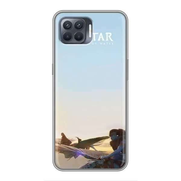 Чехол с принтом «Avatar» для OPPO Reno 4 Lite Чехол с принтом «Avatar» для OPPO Reno 4 Lite