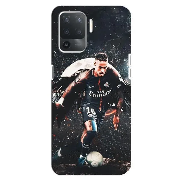 Чехол с принтом «PSG Neymar» для OPPO Reno 5 Lite Чехол с принтом «PSG Neymar» для OPPO Reno 5 Lite