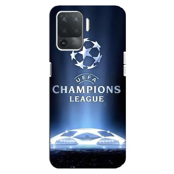 Чехол с принтом «Лига чемпионов» для OPPO Reno 5 Lite Чехол с принтом «Лига чемпионов» для OPPO Reno 5 Lite