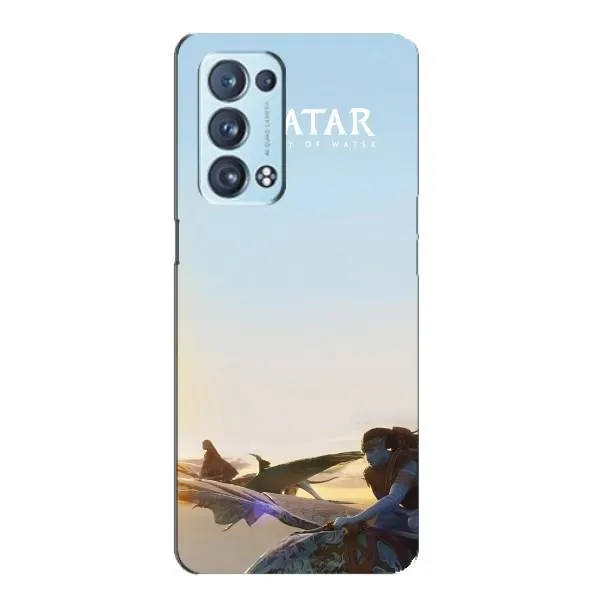Чехол с принтом «Avatar» для OPPO Reno6 Pro Plus 5G