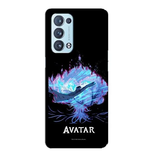 Чехол с принтом «фон Аватар» для OPPO Reno6 Pro Plus 5G