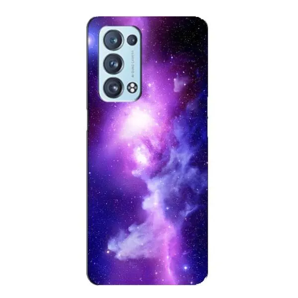 Чехол с принтом «Галактика» для OPPO Reno6 Pro Plus 5G