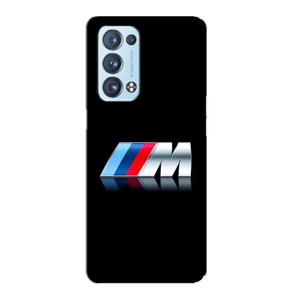 Чехол с принтом «AMG» для OPPO Reno6 Pro 5G
