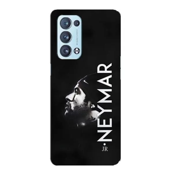 Чохол з принтом «NEYMAR» для OPPO Reno6 Pro 5G Чохол з принтом «NEYMAR» для OPPO Reno6 Pro 5G