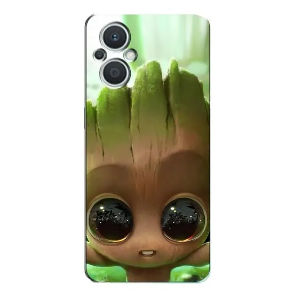 Чохол з принтом «Милий Грут» для OPPO Reno7 Lite (5G) Чохол з принтом «Милий Грут» для OPPO Reno7 Lite (5G)