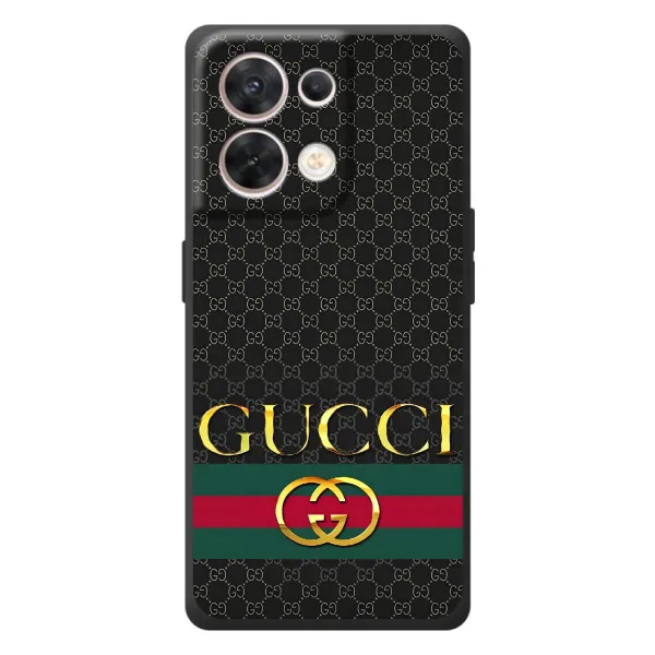 Чехол с принтом «Gucci оригинал» для OPPO Reno 8 5G Чехол с принтом «Gucci оригинал» для OPPO Reno 8 5G